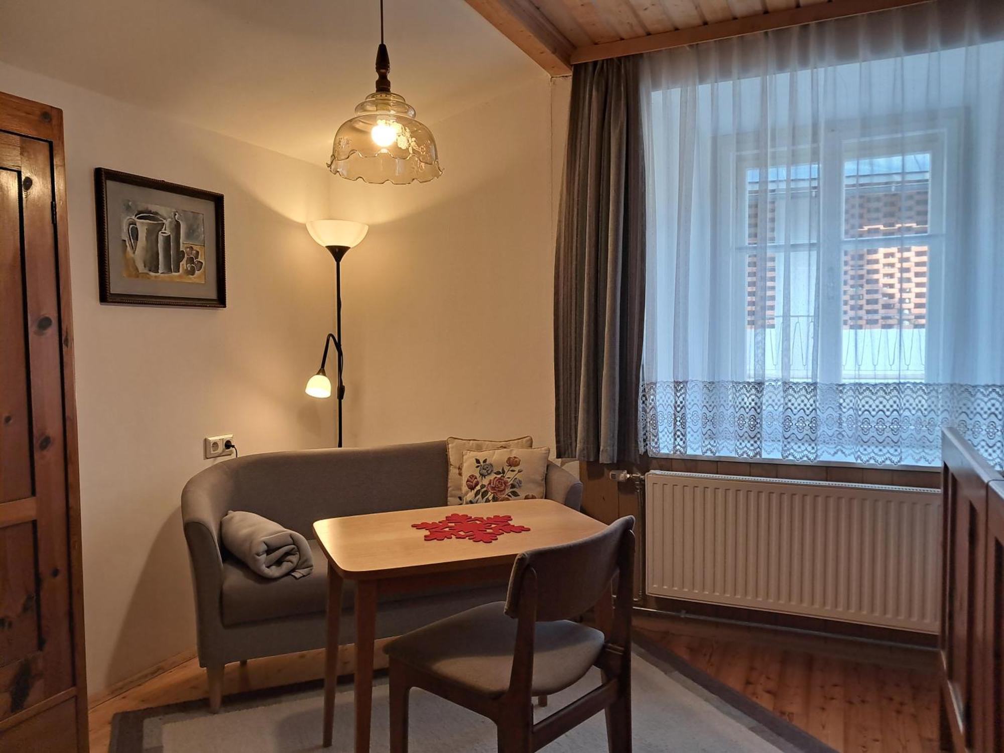 Mitschighof - Apartments Und Pension - Heidis-Welt, Mitschig 黑马戈尔 外观 照片