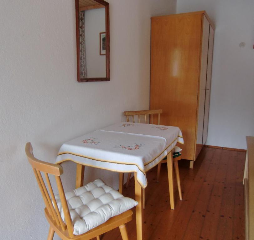 Mitschighof - Apartments Und Pension - Heidis-Welt, Mitschig 黑马戈尔 客房 照片