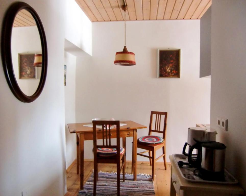 Mitschighof - Apartments Und Pension - Heidis-Welt, Mitschig 黑马戈尔 客房 照片